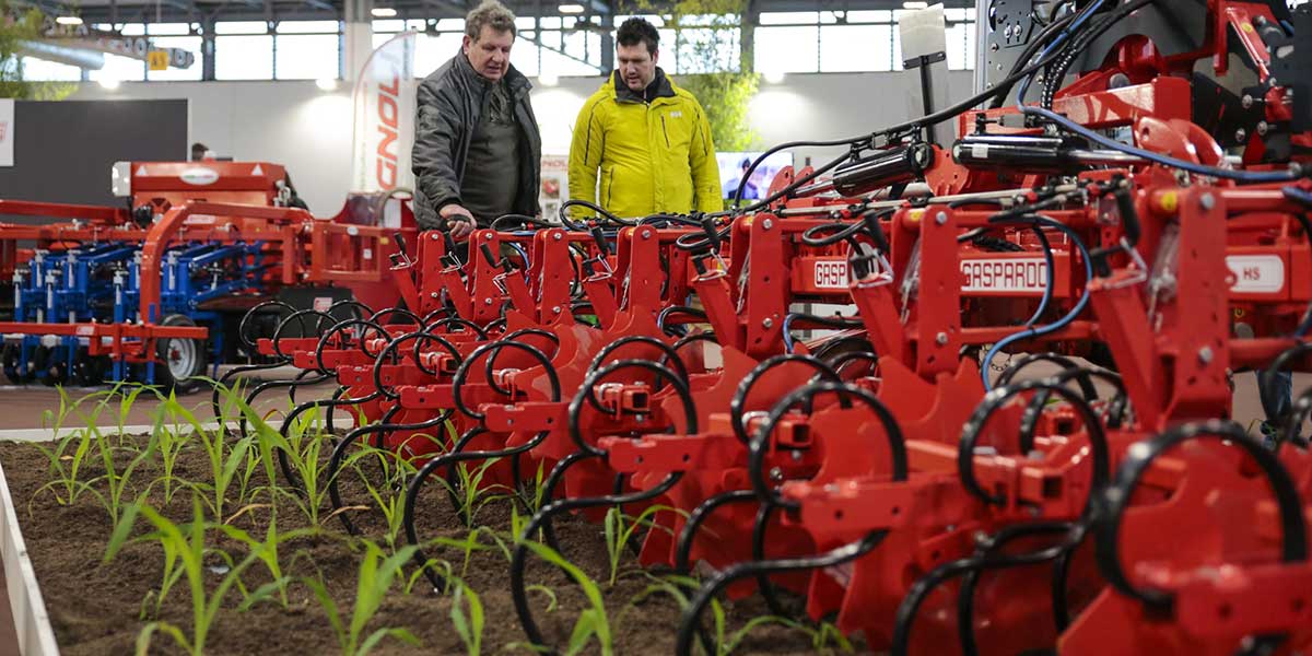 Oggi al via la 116ª edizione di Fieragricola 